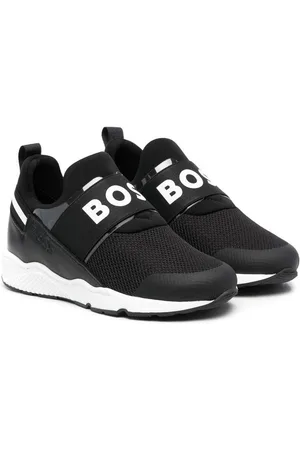 HUGO BOSS Slip-On-Sneakers mit Logo