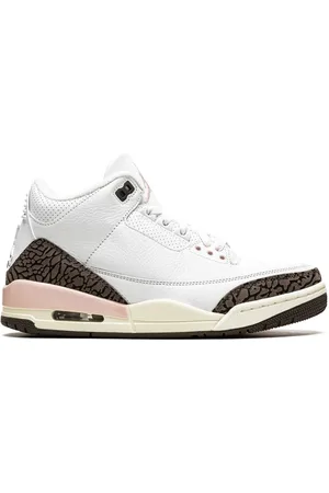 Jordan Air 3 Dark Mocha Sneakers