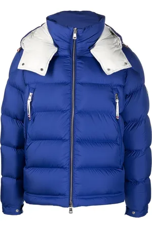 Moncler Gesteppte Daunenjacke