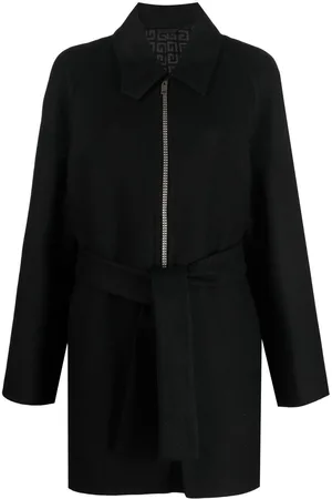 Givenchy Mantel mit Gürtel