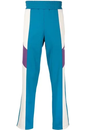 Palm Angels Jogginghose in Colour-Block-Optik