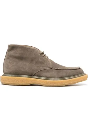 Officine creative Bullet Wildlederstiefel