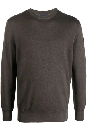 Paul & Shark Pullover mit rundem Ausschnitt