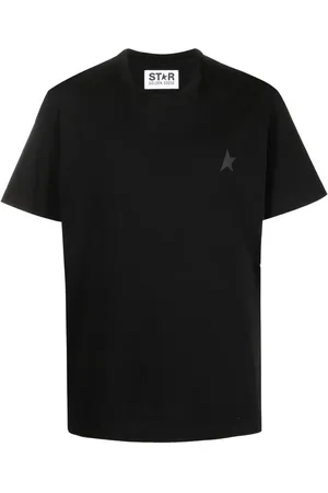 Golden Goose T-Shirt mit Stern-Print