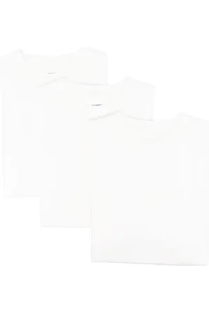 Jil Sander Kurzärmeliges T-Shirts (3er-Set)