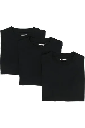 Jil Sander Kurzärmeliges T-Shirts (3er-Set)