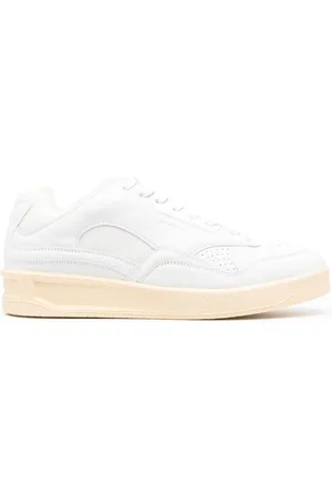 Jil Sander Sneakers mit Einsätzen