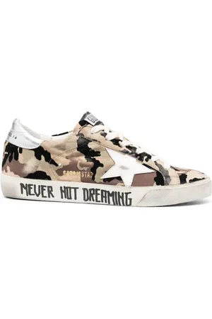 Golden Goose Superstar Sneakers