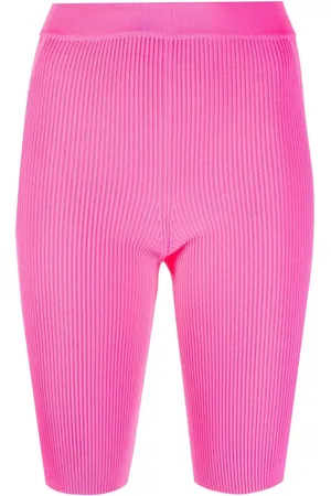 Jacquemus Gerippte Radlerhose