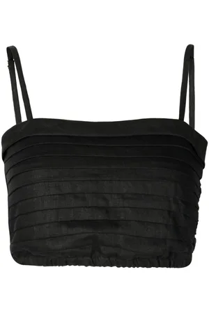 FAITHFULL THE BRAND Carla Cropped-Top