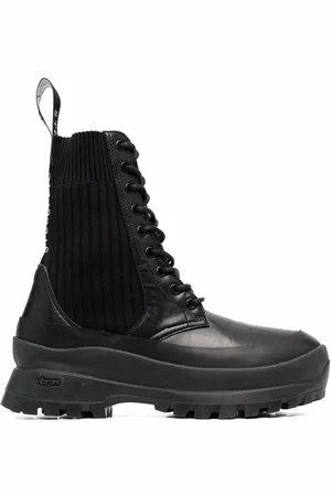 Stella McCartney Trace Bikerstiefel