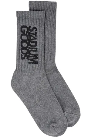STADIUM GOODS® Socken mit Logo-Print