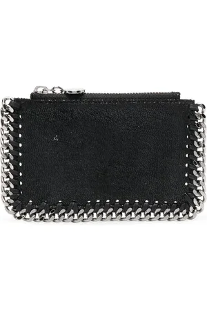 Stella McCartney Kartenetui mit Zierkette