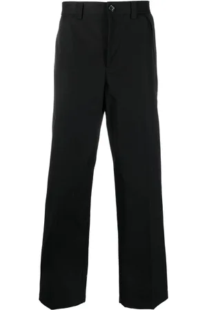 Burberry Hose mit weitem Bein