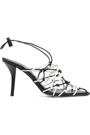 Gia Borghini Pumps mit spitzer Kappe 100mm