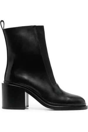 Jil Sander Klassische Stiefeletten 90mm