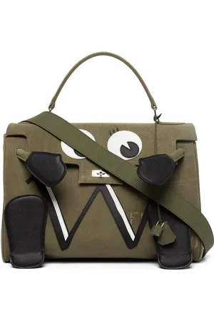 READYMADE X Dr. Woo Handtasche