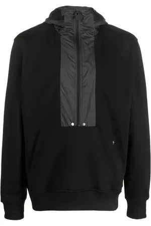 1017 ALYX 9SM Hoodie mit Kontrasteinsatz