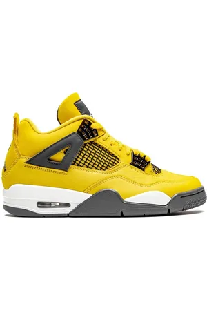 Jordan Air 4 Retro Lightning 2021 Sneakers