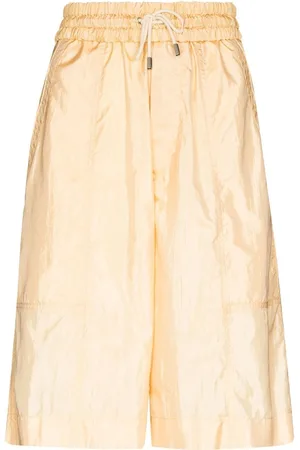 Isabel Marant Shorts aus Satin