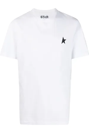 Golden Goose T-Shirt mit One Star-Logo