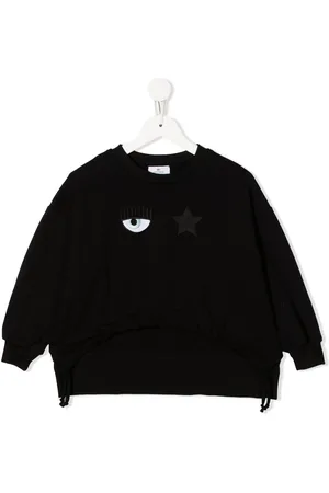 Chiara Ferragni Besticktes Sweatshirt