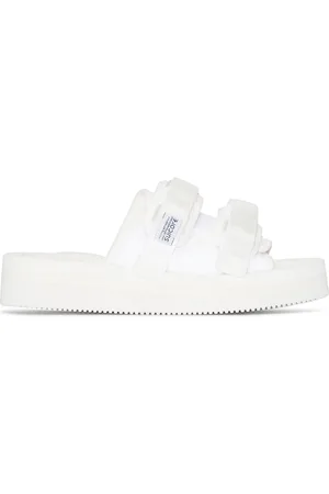 SUICOKE MOTO Webbing Sandalen