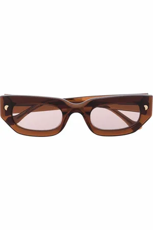 Nanushka Kadee Sonnenbrille mit D-Gestell