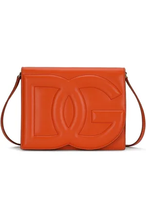 Dolce & Gabbana Umhängetasche mit DG-Logo