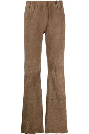 Zadig & Voltaire Ausgestellte Cropped-Hose