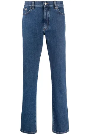 Ermenegildo Zegna Roccia Slim-Fit-Jeans