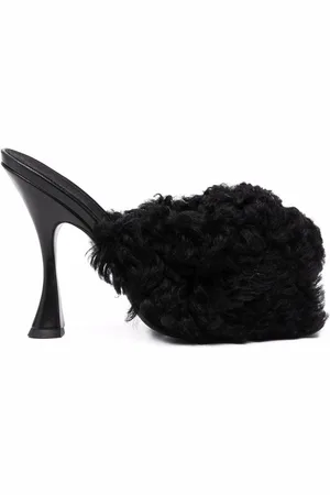 Giambattista Valli Mules mit offenem Rücken