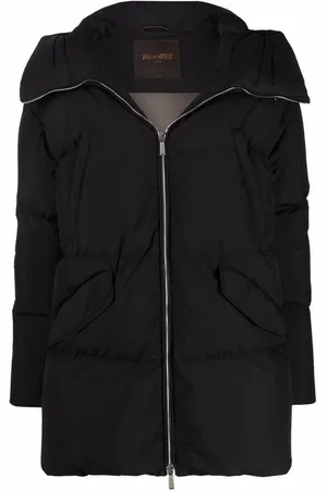 MOORER Gefütterter Hoodie