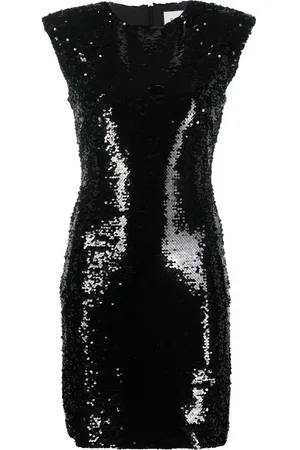 Philipp Plein Kleid mit Pailletten