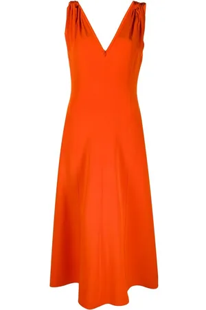 Victoria Beckham Ausgestelltes Kleid