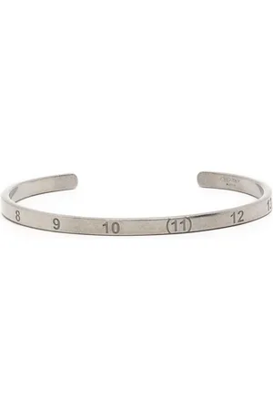 Maison Margiela Numerical Armspange mit Gravur