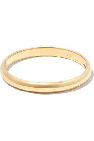 SPINELLI KILCOLLIN 18kt Half Round Gelbgoldring