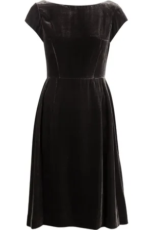 Aspesi Kleid aus Samt
