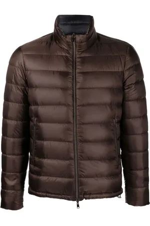 HERNO Wendbare Daunenjacke