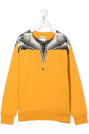 MARCELO BURLON Icon Wings Sweatshirt
