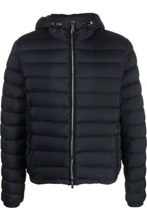MOORER Gesteppte Jacke