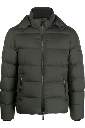 MOORER Gesteppte Jacke