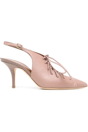 MALONE SOULIERS Alessandra Slingback-Sandalen 70mm