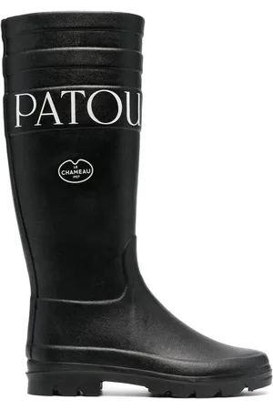 Patou X Le Chameau Stiefel