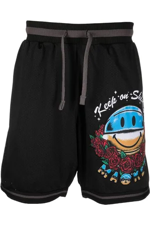 MARKET Shorts mit Kordelzug