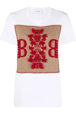 Barrie T-Shirt mit B-Logo
