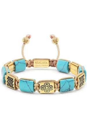 Nialaya Armband mit Kordelzug