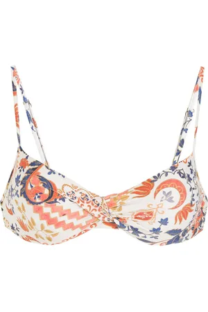 Lygia & Nanny Bikinioberteil mit Print
