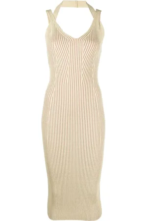Simkhai Neckholder-Kleid