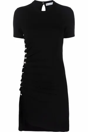 Paco rabanne Asymmetrisches Kleid